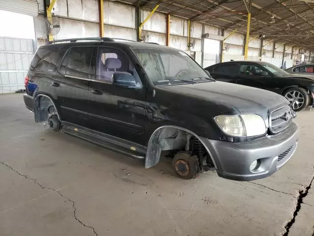 2004 Toyota Sequoia SR5