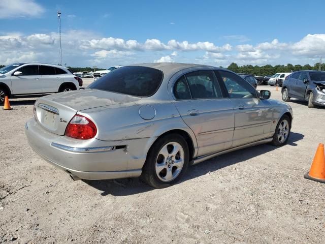 2000 Jaguar S-Type