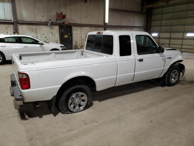 2002 Ford Ranger Super Cab