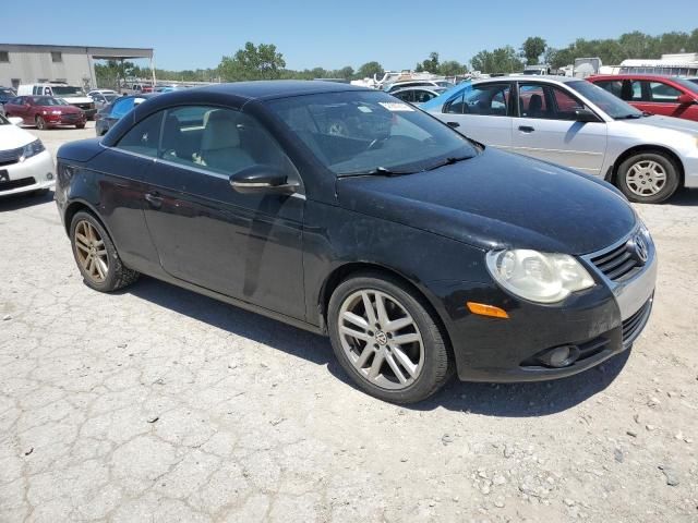 2009 Volkswagen EOS LUX