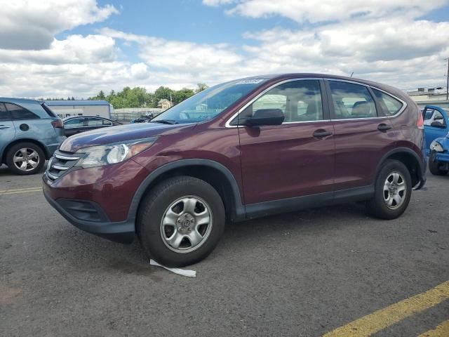 2012 Honda CR-V LX