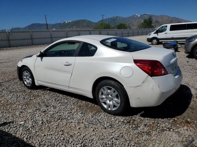 2009 Nissan Altima 2.5S