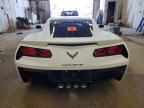 2016 Chevrolet Corvette Stingray Z51 2LT