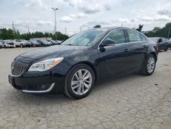 Buick Regal Premium salvage cars for sale: 2015 Buick Regal Premium