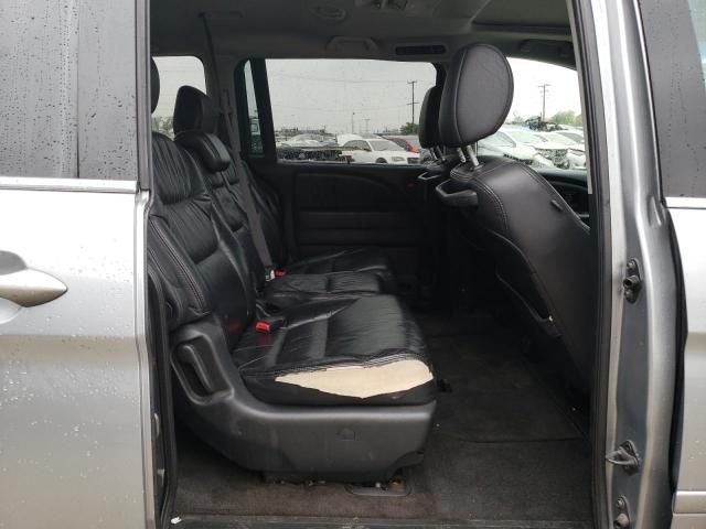 2009 Honda Odyssey Touring