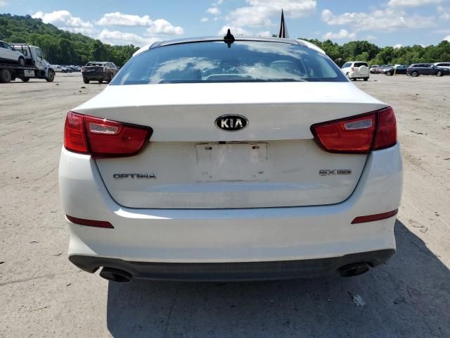 2015 KIA Optima EX