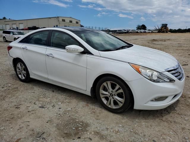 2013 Hyundai Sonata SE