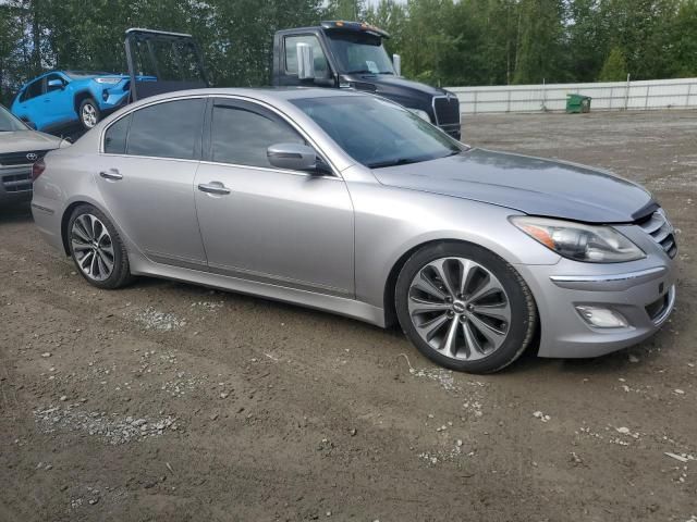 2013 Hyundai Genesis 5.0L