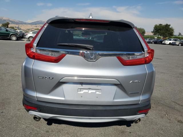 2017 Honda CR-V Touring