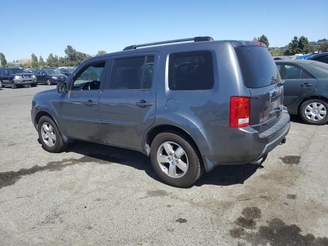 2011 Honda Pilot EXL