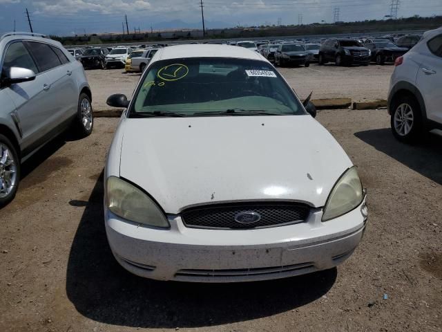 2006 Ford Taurus SE