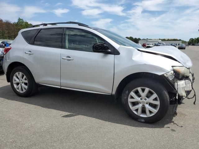 2011 Nissan Murano S