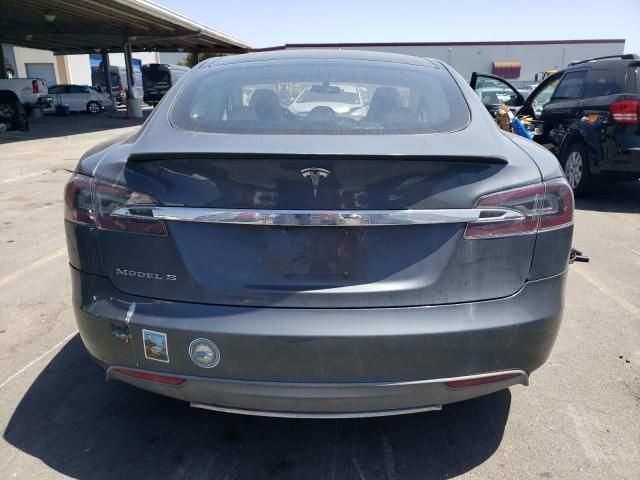 2012 Tesla Model S