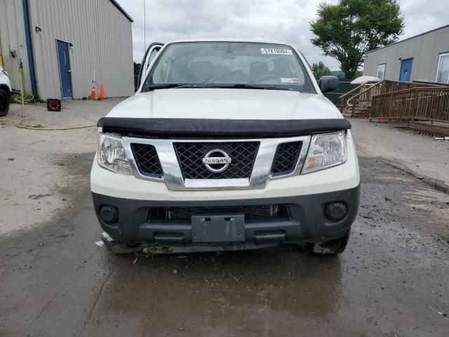 2017 Nissan Frontier S