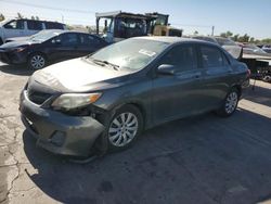 Salvage cars for sale at North Las Vegas, NV auction: 2012 Toyota Corolla Base