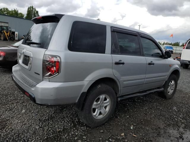 2006 Honda Pilot LX