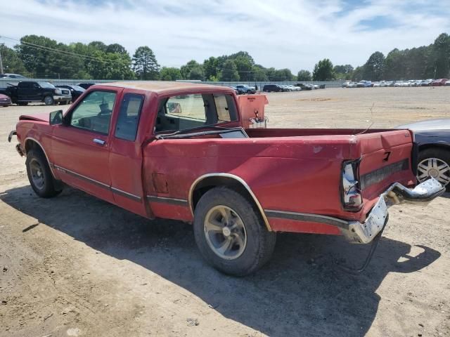 1993 Chevrolet S Truck S10