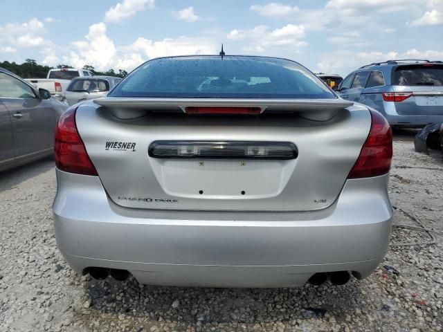 2007 Pontiac Grand Prix GXP