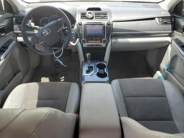 2012 Toyota Camry Hybrid