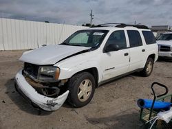 Salvage cars for sale at Montgomery, AL auction: 2003 Chevrolet Trailblazer EXT