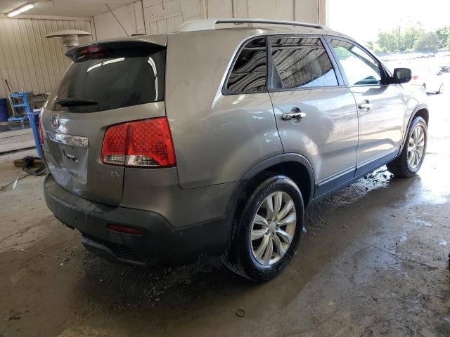 2011 KIA Sorento EX