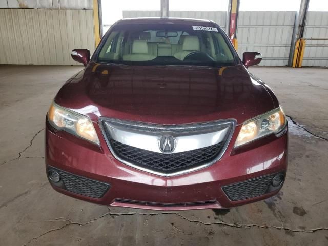 2013 Acura RDX