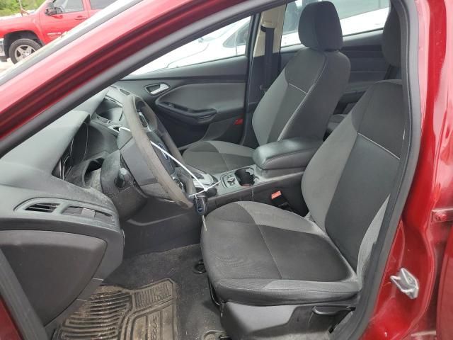 2013 Ford Focus SE