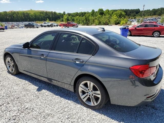 2016 BMW 328 I Sulev