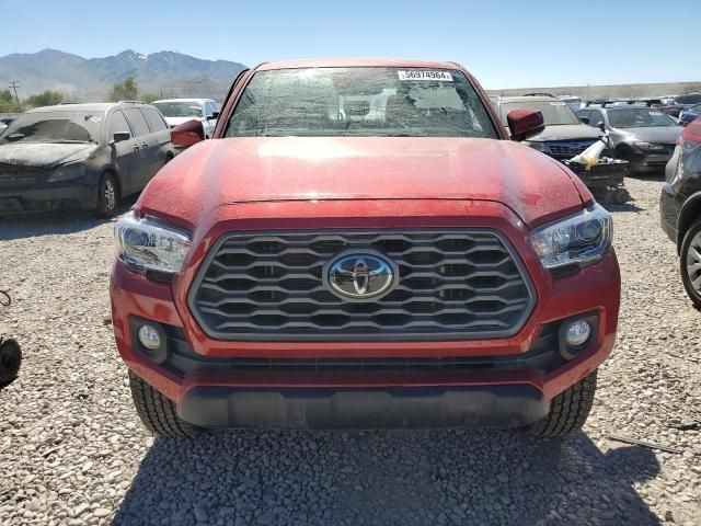 2023 Toyota Tacoma Double Cab