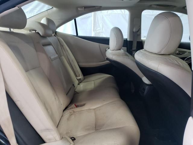 2010 Lexus HS 250H