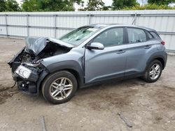 Salvage cars for sale at West Mifflin, PA auction: 2019 Hyundai Kona SE