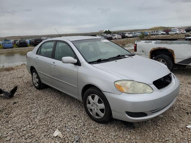 2007 Toyota Corolla CE