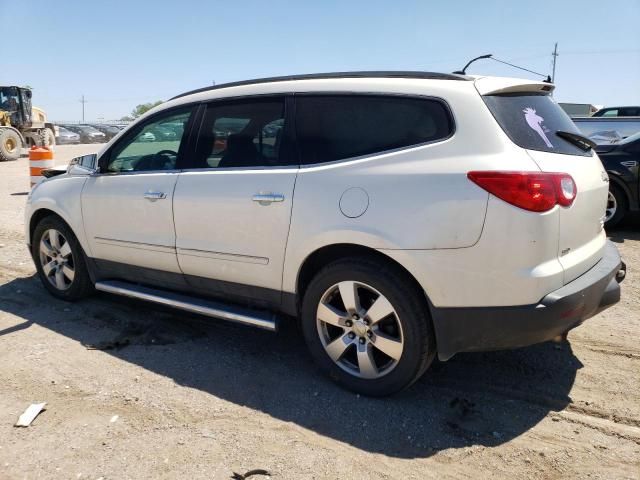 2011 Chevrolet Traverse LTZ