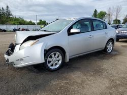 Nissan Sentra 2.0 Vehiculos salvage en venta: 2009 Nissan Sentra 2.0