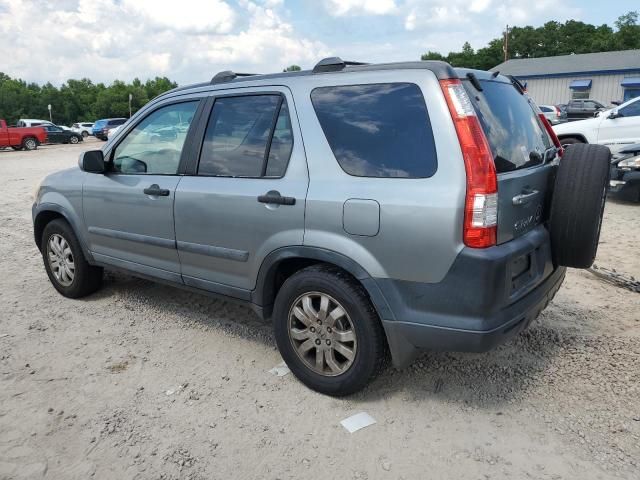 2006 Honda CR-V EX