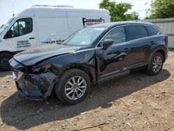 Salvage cars for sale at Hillsborough, NJ auction: 2018 Mazda CX-9 Touring