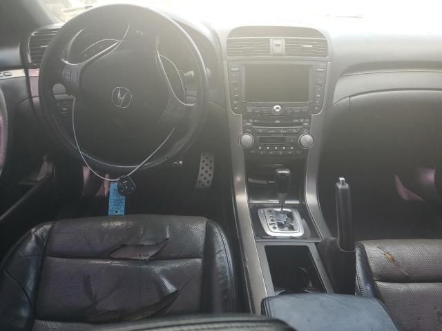 2008 Acura TL Type S