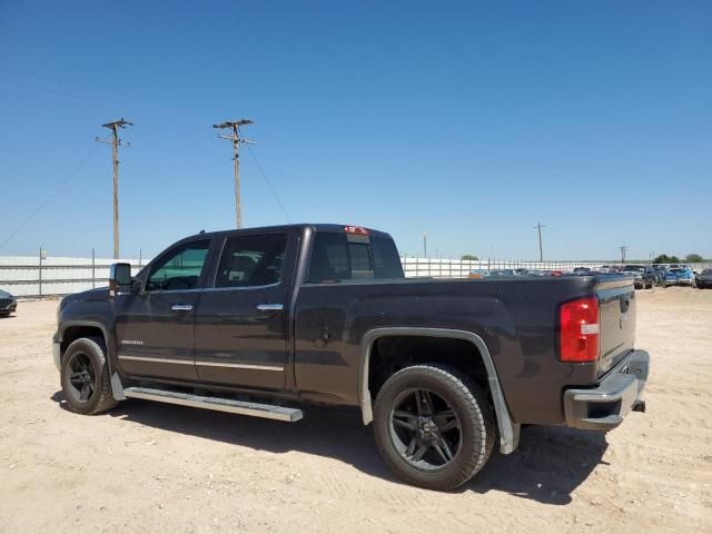 2015 GMC Sierra K1500 SLT