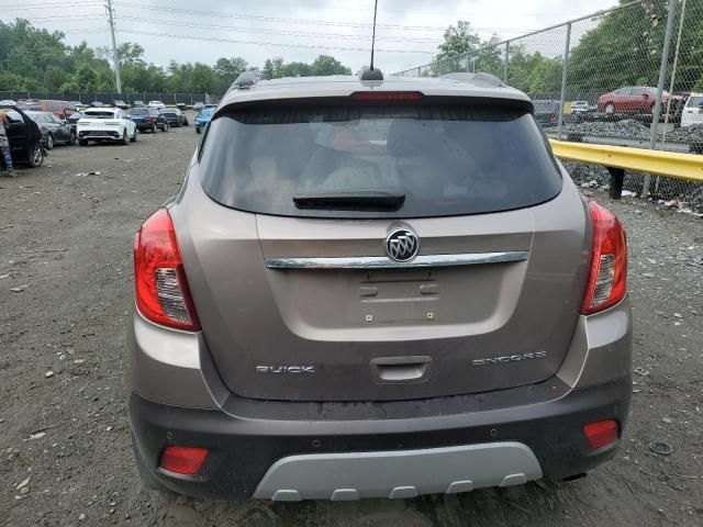 2015 Buick Encore Premium