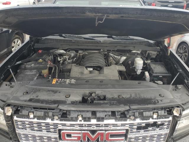 2018 GMC Sierra K1500 Denali