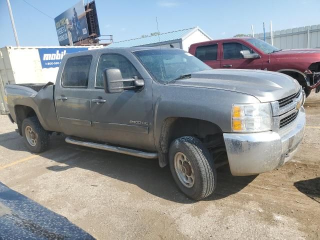 2007 Chevrolet Silverado K2500 Heavy Duty