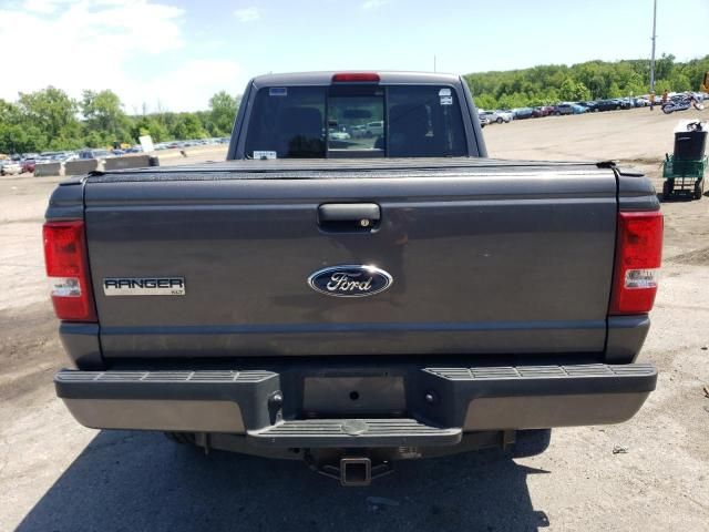 2010 Ford Ranger Super Cab