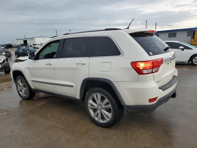 2012 Jeep Grand Cherokee Laredo