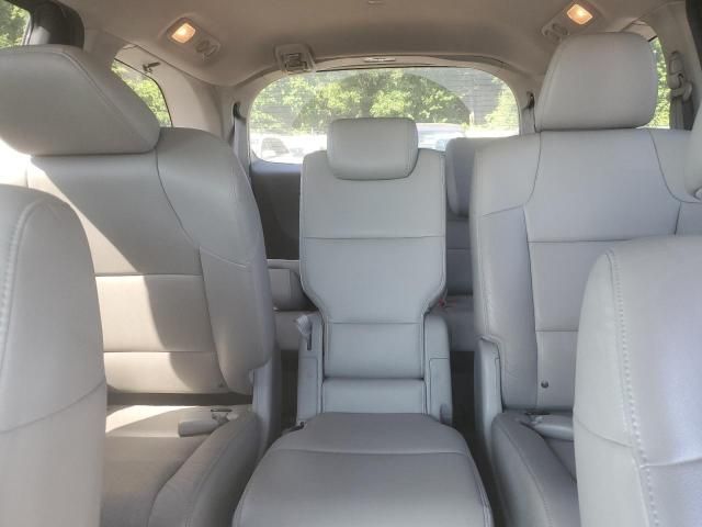 2012 Honda Odyssey EXL