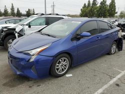 2017 Toyota Prius en venta en Rancho Cucamonga, CA