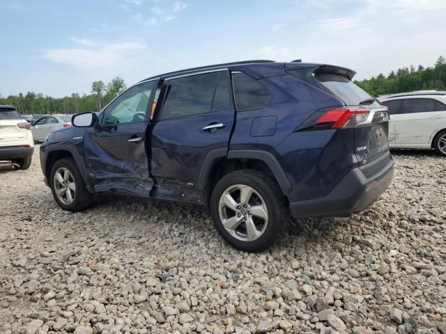 2019 Toyota Rav4 Limited