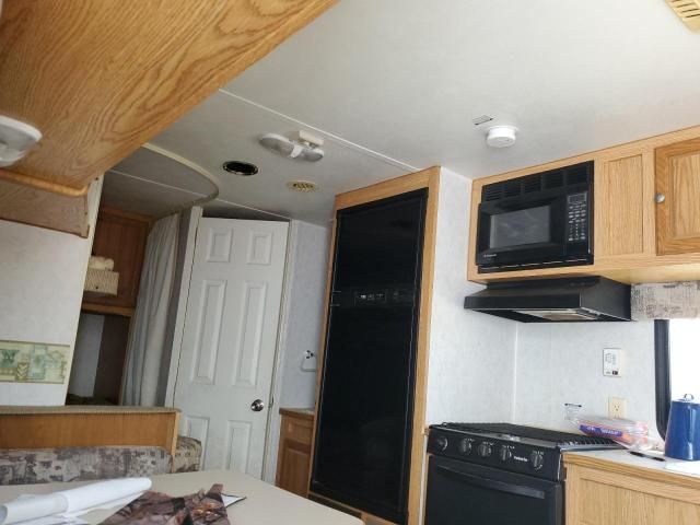 2004 Explorer Travel Trailer