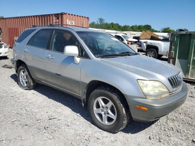 2002 Lexus RX 300