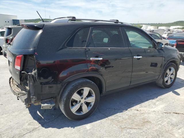 2012 KIA Sorento EX