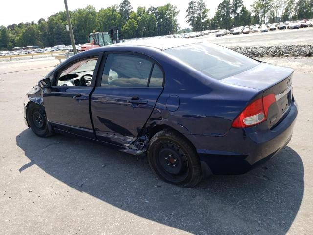 2009 Honda Civic LX